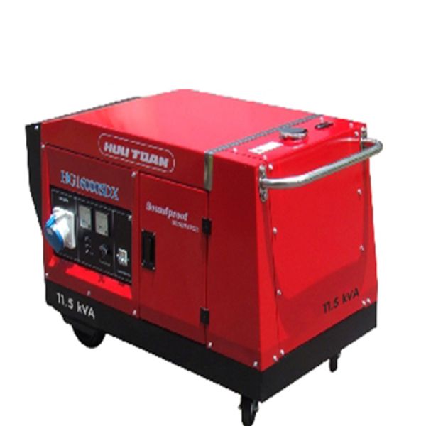Máy phát điện Honda HG16000TDX-GT (10KW, xăng, 3 pha, 12.5KVA) 1 Máy phát điện Honda HG16000TDX-GT (xăng, 3 pha, 12.5KVA)