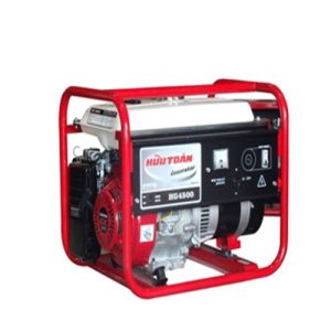 Máy phát điện Honda HG4500 (xăng; 1 pha; 3KVA)