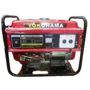Máy phát điện Honda Yokohamaz 6500E (xăng, 1 pha, 5KVA)