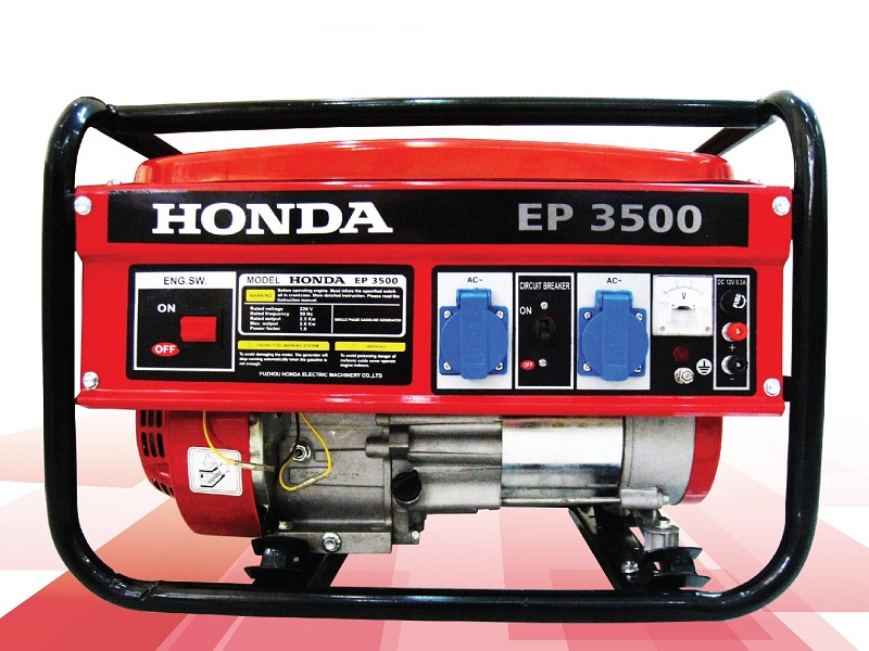 Hướng dẫn sử dụng máy phát điện Honda hiệu quả 4 Hướng dẫn sử dụng máy phát điện Honda hiệu quả