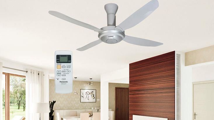Top 3 lưu ý khi mua và sử dụng quạt trần hiệu quả 1 Top 3 lưu ý khi mua và sử dụng quạt trần hiệu quả
