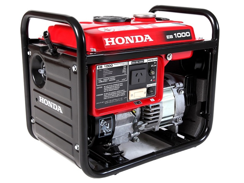 Hướng dẫn sử dụng máy phát điện Honda hiệu quả 2 Lưu ý trước khi khởi động máy phát điện Honda
