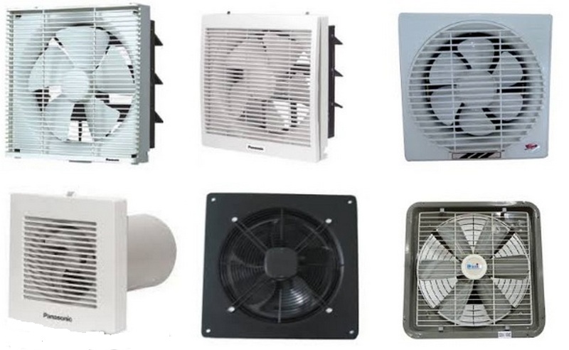 Tìm hiểu tác dụng của quạt hút thông gió trong gia đình 4 Quạt hút thông gió giúp giảm độ ẩm trong nhà tắm