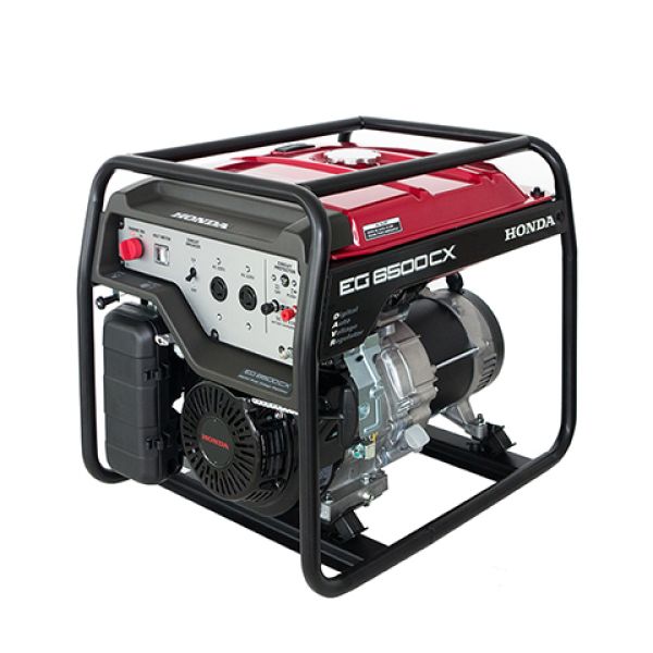 Máy phát điện Honda EG6500CX RH (xăng, 1 pha, 5.0KVA)
