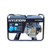 Máy phát điện Hyundai DHY-6000LE (dầu, 1 pha, 5KW)
