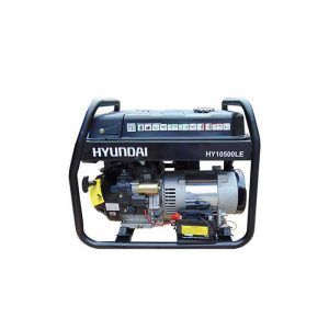 Máy phát điện Hyundai HY 10500LE (xăng, 1 pha, 7.5KW)