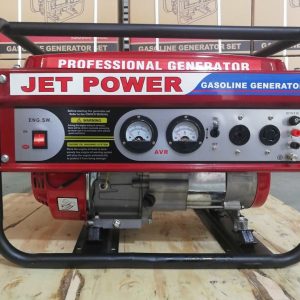 Máy phát điện Jet Power JET5500 (5kW, xăng, 1 pha)