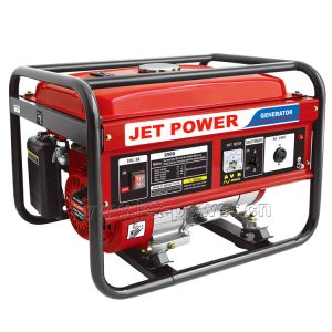 Máy phát điện Jet Power JET5500 (5kW, xăng, 1 pha)