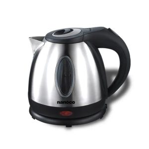 Ấm siêu tốc inox 1.2L Nanoco NKT1216