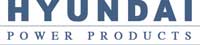Logo Hyundai Máy Phát Điện