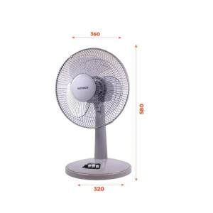 Quạt Ntf1209g H4