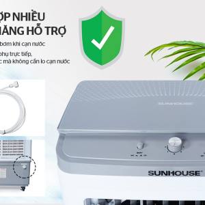 QUẠT LÀM MÁT KHÔNG KHÍ SUNHOUSE SHD7757 13 Shd7757 6