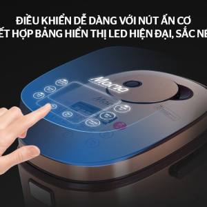 NỒI CƠM ĐIỆN TỬ 1.5L SUNHOUSE MAMA SHD8915 12 NỒI CƠM ĐIỆN TỬ 1.5L SUNHOUSE MAMA SHD8915
