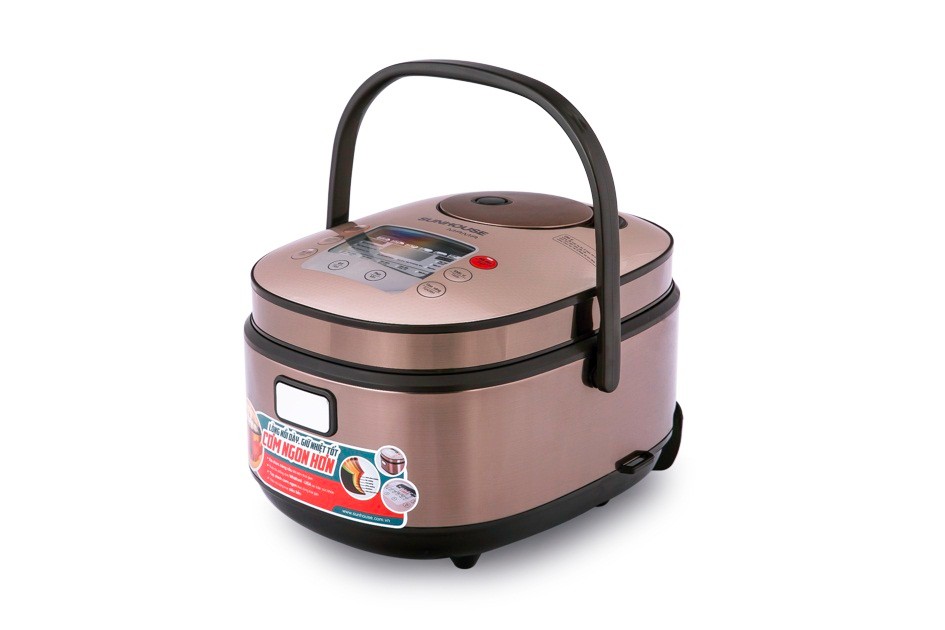 NỒI CƠM ĐIỆN TỬ 1.5L SUNHOUSE MAMA SHD8915 1 NỒI CƠM ĐIỆN TỬ 1.5L SUNHOUSE MAMA SHD8915