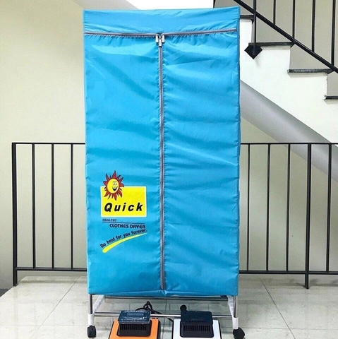 Máy sấy quần áo Samsung Model 858DK 2 Máy sấy quần áo Samsung Model 858DK - Ảnh 2