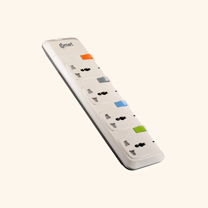 Ổ CẮM NỐI DÀI 4 lỗ 3m CESG2403 Comet