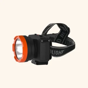 ĐÈN PIN ĐỘI ĐẦU COMET CRT1612