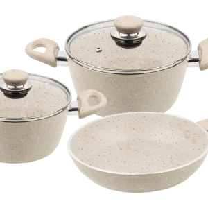 Bộ Nồi Chảo NCWS540 Nanoco