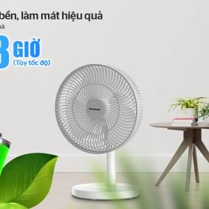 QUẠT SẠC SUNHOUSE SHD7115 10 QUẠT SẠC SUNHOUSE SHD7115