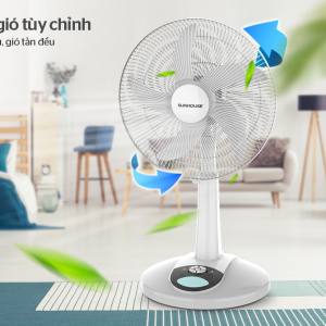 QUẠT SẠC SUNHOUSE SHD7228 9 QUẠT SẠC SUNHOUSE SHD7228