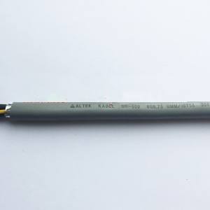 Cáp Điều Khiển Có Lưới SH-500 nhiều lõi 0.75mm2 Altek Kabel 20 Cáp Điều Khiển Có Lưới SH-500 nhiều lõi 0.75mm2 Altek Kabel