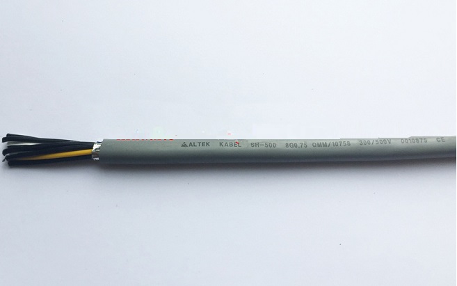 Cáp Điều Khiển Có Lưới SH-500 nhiều lõi 0.75mm2 Altek Kabel 8 Cáp Điều Khiển Có Lưới SH-500 nhiều lõi 0.75mm2 Altek Kabel - Ảnh 8