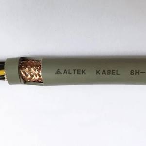 Cáp Điều Khiển Có Lưới SH-500 nhiều lõi 0.75mm2 Altek Kabel 21 Cáp Điều Khiển Có Lưới SH-500 nhiều lõi 0.75mm2 Altek Kabel