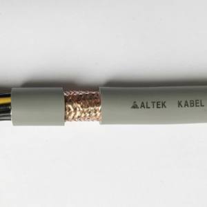 Cáp Điều Khiển Có Lưới SH-500 nhiều lõi 0.75mm2 Altek Kabel 23 Cáp Điều Khiển Có Lưới SH-500 nhiều lõi 0.75mm2 Altek Kabel