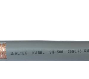 Cáp Điều Khiển Có Lưới SH-500 nhiều lõi 0.75mm2 Altek Kabel 24 Cáp Điều Khiển Có Lưới SH-500 nhiều lõi 0.75mm2 Altek Kabel