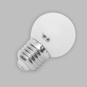 Bóng LED Tròn đổi màu VĐM01 VNE 5 Bóng LED Tròn đổi màu VĐM01 VNE