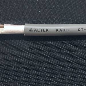 Cáp điều khiển không lưới nhiều lõi 1mm2 CT-500 ALTEK KABEL 21 Cáp điều khiển không lưới nhiều lõi 1mm2 CT-500 ALTEK KABEL