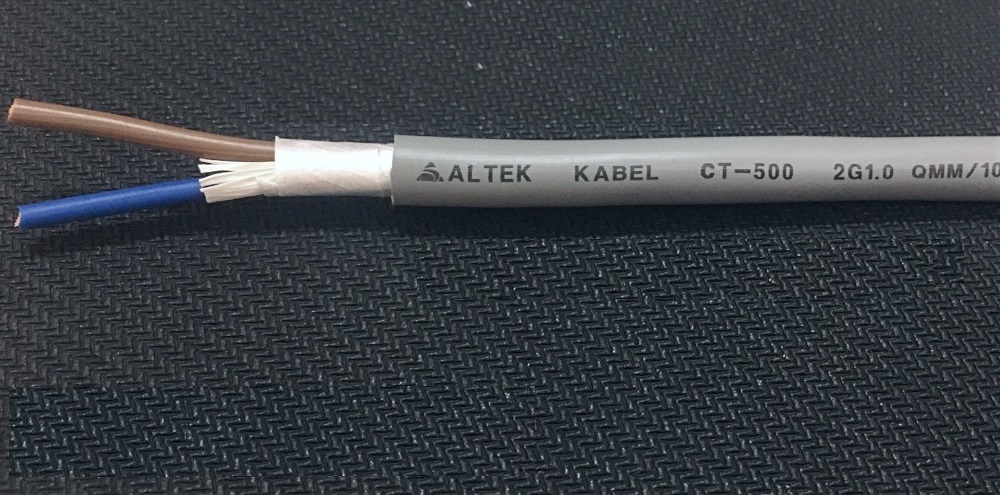 Cáp điều khiển không lưới nhiều lõi 1mm2 CT-500 ALTEK KABEL 11 Cáp điều khiển không lưới nhiều lõi 1mm2 CT-500 ALTEK KABEL - Ảnh 11