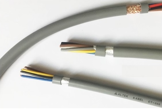 Cáp điều khiển không lưới nhiều lõi 1.5mm2 CT-500 ALTEK KABEL 5 Cáp điều khiển không lưới nhiều lõi 1.5mm2 CT-500 ALTEK KABEL - Ảnh 5