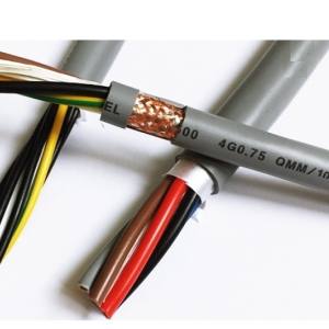 Cáp điều khiển không lưới nhiều lõi 0.75mm2 CT-500 ALTEK KABEL 16 Cáp điều khiển không lưới nhiều lõi 0.75mm2 CT-500 ALTEK KABEL