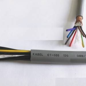 Cáp điều khiển không lưới nhiều lõi 1mm2 CT-500 ALTEK KABEL 14 Cáp điều khiển không lưới nhiều lõi 1mm2 CT-500 ALTEK KABEL