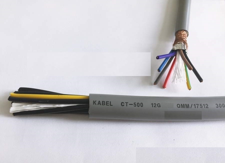 Cáp điều khiển không lưới nhiều lõi 1mm2 CT-500 ALTEK KABEL 4 Cáp điều khiển không lưới nhiều lõi 1mm2 CT-500 ALTEK KABEL - Ảnh 4