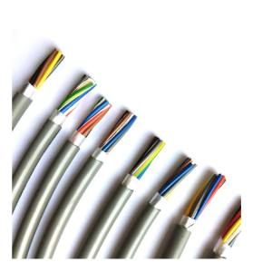 Cáp điều khiển không lưới nhiều lõi 1mm2 CT-500 ALTEK KABEL