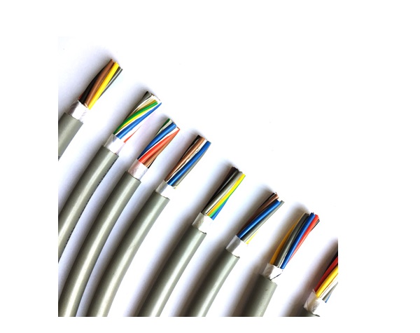 Cáp điều khiển không lưới nhiều lõi 1mm2 CT-500 ALTEK KABEL 1 Cáp điều khiển không lưới nhiều lõi 1mm2 CT-500 ALTEK KABEL