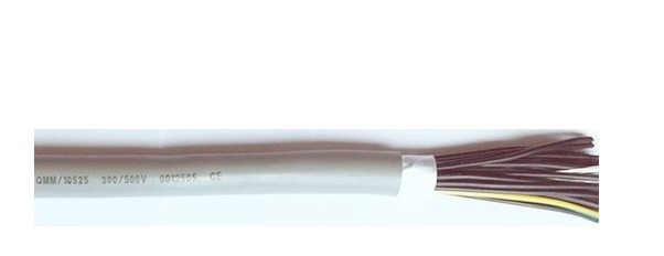 Cáp điều khiển không lưới nhiều lõi 1mm2 CT-500 ALTEK KABEL 2 Cáp điều khiển không lưới nhiều lõi 1mm2 CT-500 ALTEK KABEL - Ảnh 2