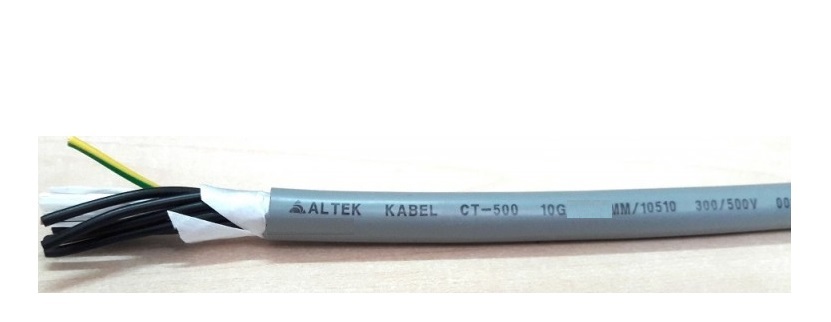 Cáp điều khiển không lưới nhiều lõi 0.75mm2 CT-500 ALTEK KABEL 8 Cáp điều khiển không lưới nhiều lõi 0.75mm2 CT-500 ALTEK KABEL - Ảnh 8
