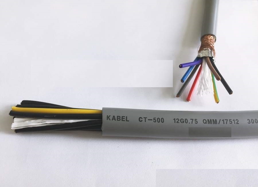 Cáp điều khiển không lưới nhiều lõi 0.75mm2 CT-500 ALTEK KABEL 9 Cáp điều khiển không lưới nhiều lõi 0.75mm2 CT-500 ALTEK KABEL - Ảnh 9