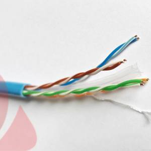 Cáp mạng 4 đôi Cat UTP 6 100% Cu ALTEK KABEL