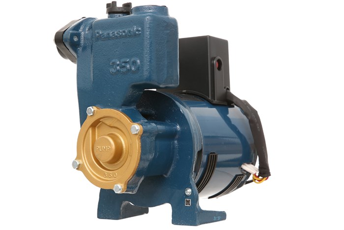 Máy bơm nước đẩy cao Panasonic GP-350JA-SV5 350W 2 Máy bơm nước đẩy cao Panasonic GP-350JA-SV5 350W - Ảnh 2