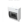 Tủ điện âm tường ROMAN RHA109P 9 module – 9 aptomat
