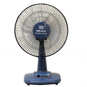 Quạt bàn điện cơ 91 QB-300