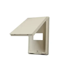 Mặt 1 thiết bị Có nắp che mưa Wide Series Panasonic WEG7901/ WEG7901K-VN