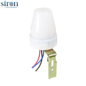 Công tắc cảm biến ánh sáng Siron SR-LS332