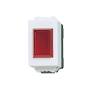 Đèn báo màu đỏ Wide Series Panasonic WEG3032RSW 2 Đèn báo màu đỏ Wide Series Panasonic WEG3032RSW - Ảnh 2