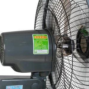 Quạt treo tường điều khiển từ xa Điện Cơ 91 QTT-ĐKA 6 Quạt treo tường điều khiển từ xa Điện Cơ 91 QTT-ĐKA