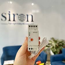 Công tắc cảm biến ánh sáng lắp tủ điện Siron SR-LS533 2 Công tắc cảm biến ánh sáng lắp tủ điện Siron SR-LS533 - Ảnh 2